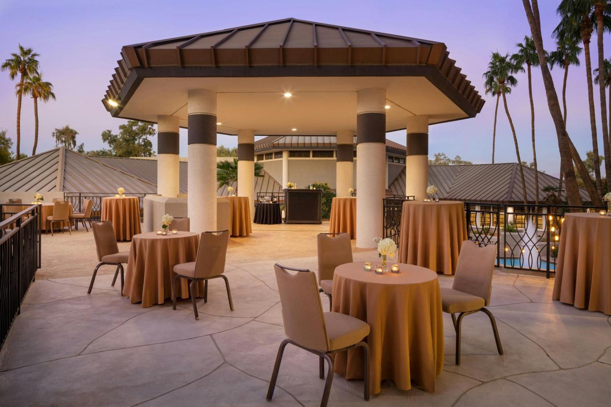 Delta Hotels By Marriott Phoenix Mesa Exterior foto